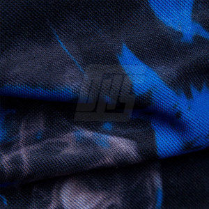 เสื้อโปโลชายแบบซับลิเมชั่น แขนสั้น สกรีนโลโก้ได้ เสื้อโปโลสำหรับขาย - Product Image 6