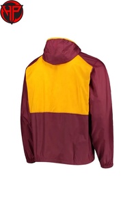 Custom Made <b>Lightweight</b> Windbreaker Outdoor Windproof Waterproof Nylon <b>Rain</b> <b>Jacket</b> Windbreaker <b>Jacket</b> Wind Breaker <b>Jacket</b> - Product Image 2