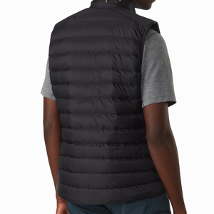 Chaqueta cálida de invierno Unisex clásica acolchada con logotipo personalizado, ligera, a la moda, ajustada, nueva ropa de calle, estilo de talla grande - Product Image 2