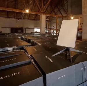 ชุดอุปกรณ์อินเทอร์เน็ตพร้อมจานรับสัญญาณดาวเทียม Starlink V2 V3 - Product Image 5