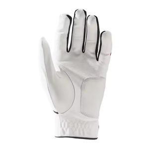Manufacturing Hot Selling sheepskin Golf <b>Gloves</b> With Customized Logo Carbetta <b>Leather</b> Golf <b>Glove</b> <b>Ladies</b> Golf <b>Gloves</b> - Product Image 2