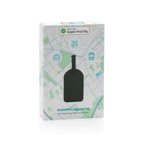 Llaveros de Cuero Personalizados, Etiquetas de Equipaje Sostenibles Globefind, Accesorios - Product Image 6