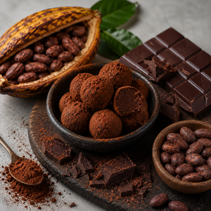 Solid Dark Chocolate Ingredient High-Quality Cocoa Mass Cocoa Liquor Bulk Supplier for Chocolate Manufacturing <b>Confectionery</b> - Product Image 5