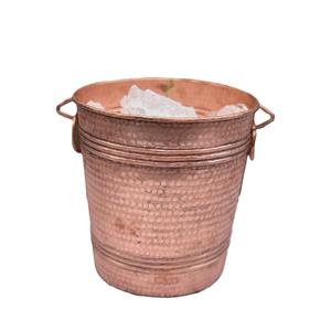 Top des tendances de haute qualité fait à la main en cuivre bière baignoire fabricant de gros Bevarage différents styles de qualité - Product Image 4