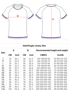 Maillot de football américain pour hommes en gros de haute qualité brodé uniforme de rugby américain respirant grande taille expédition haute toute l'équipe - Product Image 6