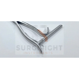 Pinces à os Kern 6 en acier à cliquet manuel, qualité A+, certifiées CE Classe I, pour chirurgie orthopédique, précision et fiabilité - Product Image 5