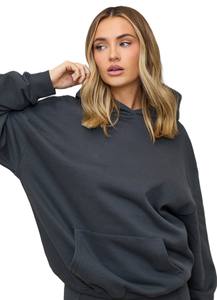 Último diseño al por mayor mejor precio cómodo nuevo estilo Jogger Wear Sudadera con capucha para mujer sudaderas con capucha transpirables de moda - Product Image 6