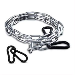 Arnés de Cabeza y Cuello para Levantamiento de Pesas Misha Sports Fitness, Resistente, Transpirable, con Doble Anillo de Cierre, Completo - Product Image 4