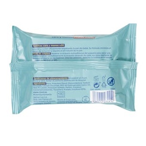 Lingettes humides pour le visage et les mains Juniorsmile, 20 unités - Product Image 3