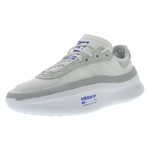 ADIDAS adifom trxn รองเท้าผู้หญิงสี: คริสตัลสีขาว/เทาสอง/เมฆขาว100% ของแท้ - Product Image 1
