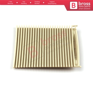 Cubierta Deslizante para Consola BDP1171, Color Beige, 20368001239051 para W203 CL203 - Product Image 4