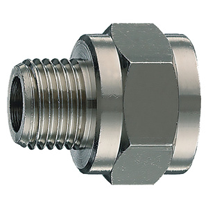 Riduzione Maschio/Femmina '33/R' 1/4 M - 3/8 F - Product Image 1