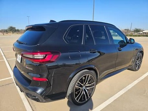 BMW X5 M50I 2021 USADO, Volante a la Izquierda/Derecha - Product Image 3