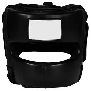 Casco Protector de Cabeza Deportivo Profesional de Cuero PU para Taekwondo, Boxeo, Sanda, Diseño Portátil de Alta Calidad - Product Image 2