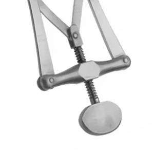 Rétracteur chirurgical manuel Allport en acier inoxydable de précision à maintien automatique, instrument médical pour une rétraction tissulaire sécurisée - Product Image 6