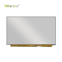 Layar LCD IPS TFT 13,3 Inci Resolusi 4K 3840*2160 Koneksi EDP Antarmuka 40 Pin Tanpa Lampu Latar untuk Printer 3D