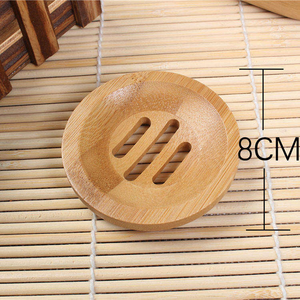 Porte-savon en bois écologique pour une utilisation durable, articles de cuisine, articles d'hôtel - Product Image 6