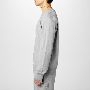 Sudadera con logotipo personalizado OEM para hombre, Jersey, ropa informal, sudadera clásica de gran tamaño, estilo de calle para hombre - Product Image 2