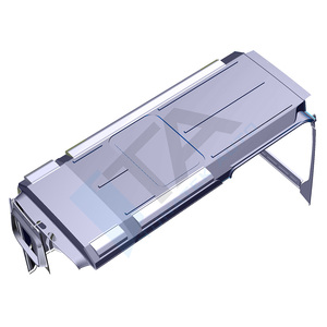 Último modelo nuevo Kit de molduras interiores de plástico Master L2H2 L3H2 HECHO DE ABS 100% ajuste perfecto para la conversión de furgoneta minibús panelvan - Product Image 6