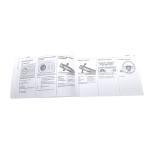 คู่มือการใช้งานและการบำรุงรักษา OPEL Corsa E รุ่นที่ 3 B14XER (15>) - Product Image 3