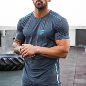 Camisetas Deportivas de Estilo Urbano para Hombre, Transpirables, de Secado Rápido, de Forro Polar, Nueva Llegada en Oferta Online - Product Image 2