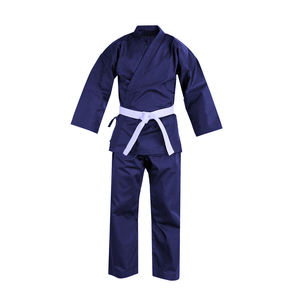 Uniforme de artes marciales aprobado por Taekwondo Gi barato de alta calidad, trajes Dobok de Taekwondo, uniformes de Taekwondo - Product Image 4