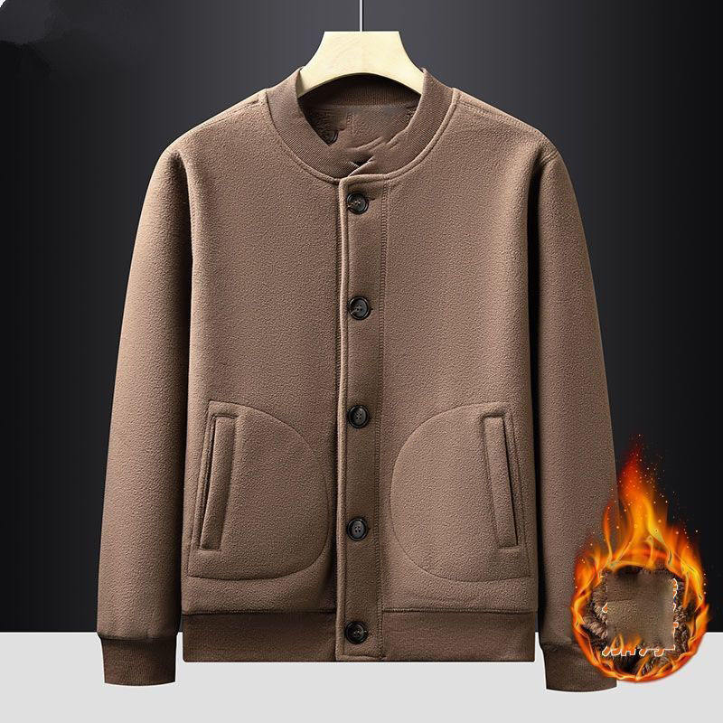 Brun chaud et élégant