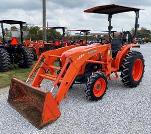 Tracteur agricole Offre Spéciale Kubota L3200 avec chargeur à vendre - Product Image 2