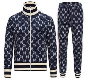 Nuevo chándal personalizado con estampado 3D para hombre, ropa deportiva, ropa de calle, sudadera con capucha de marca de lujo a la moda - Product Image 1