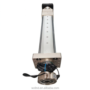 Cilindro Elétrico Servo LIND LDE125 com Curso de 600mm, Haste Anti-Rotação, Longa Vida Útil, Resposta Rápida e Posicionamento Preciso - Product Image 5