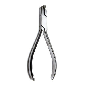 Fabricant professionnel Fournisseur direct d'usine Pince de formage de fils dentaires Pince de formage de fils en acier inoxydable de qualité supérieure - Product Image 2