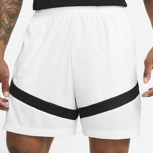 2024 OEM Supply Custom Style Men's Basketball <b>Shorts</b> Quick Dry Fitness Sports <b>Shorts</b> 100% Polyester with <b>Decorative</b> Pattern - Product Image 3