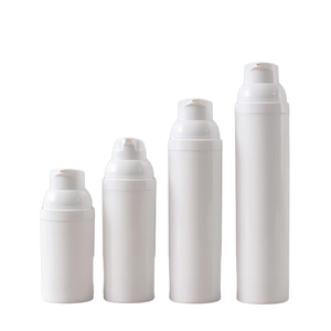 30ml旅行ボトルトイレ用ポータブル詰め替え可能PPプラスチック真空化粧品容器 - Product Image 1