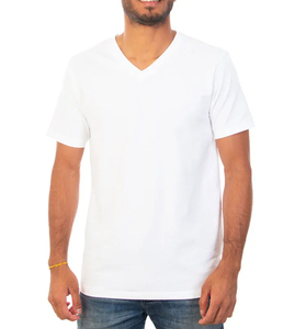 Logo personnalisé OEM 100% coton biologique pour hommes Boxy Fit T-shirt imprimé graphique décontracté à manches courtes Streetwear-Prix de gros sur mesure - Product Image 2