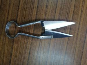 Easy-to-Use Veterinary Goat Hoof Trimmer Cutter <b>Sheep</b> Foot Rot Hoof Cutter Reusable instrument - Product Image 5