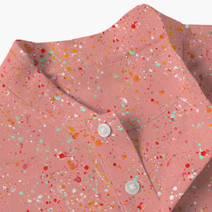 Camisetas de polo de golf personalizadas para hombre, camisetas de polo en blanco transpirables de manga corta con logotipo bordado impreso - Product Image 5