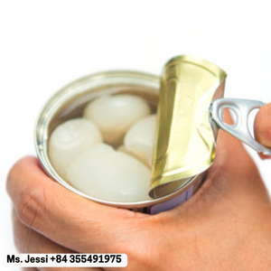 Rambutan Enlatado de Origen Vietnamita, Estándar de Exportación |   Rambutan pelado de alta calidad en almidón ligero - Product Image 5