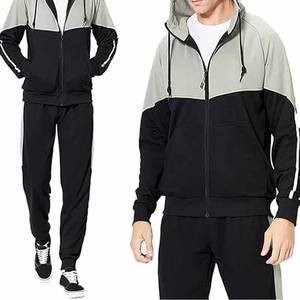 Ensemble de survêtement uni de haute qualité pour sublimation, en gros, pour hommes, jogging, par Dress Sports - Product Image 5