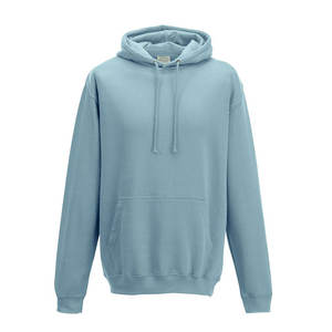 OEM por encargo de los hombres de la gran oferta de invierno regular de manga larga pulóver estampado Sudadera con capucha de color azul real cuello Etiqueta Privada sudaderas con capucha - Product Image 3