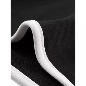 Shorts de sport pour femmes en gros, décontractés, d'été, à cordon, en coton, séchage rapide, de haute qualité, pour la course à pied, le streetwear, le jogging - Product Image 4