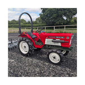 Tracteur à roues Yanmarr YM, moteur diesel 10 CV, outil agricole, design compact de haute qualité, fiable, durable, boîte de vitesses utilitaire, moteur - Product Image 6