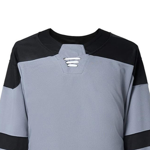 ชุดเสื้อกีฬาฮอกกี้น้ำแข็งสำหรับผู้ชายเครื่องแบบเย็บปักตามสั่ง - Product Image 6