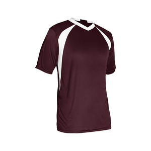 Camiseta de Fútbol de Poliéster 100% Ecológica, Transpirable y de Secado Rápido para Invierno, Personalizable con Nombres y Números de Equipo - Product Image 6