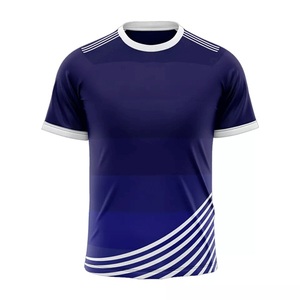 Maillots de football gaélique GAA / Hauts d'entraînement grande taille à manches courtes 100 % polyester respirant et antibactérien - Product Image 5