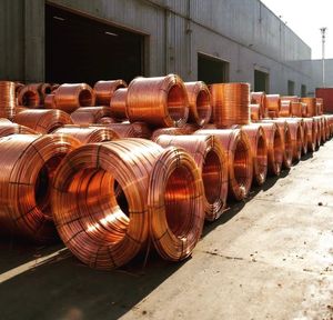 Venta Directa de Fábrica de Chatarra de Cable de Cobre en Grandes Cantidades Enviada desde Europa - Product Image 5