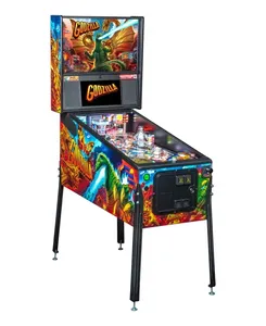 Máquina de Pinball Flipper Star Godzilla Premium con 10 años de garantía y repuestos gratuitos disponibles - Product Image 3