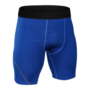Top Quality <b>Men</b> Running <b>Compression</b> Gym <b>Short</b> Tight <b>Men</b> Running <b>Compression</b> <b>Shorts</b> For Sale - Product Image 3