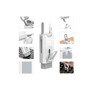 Kit de nettoyage Netzy Q8 pour AirPods, brosses de nettoyage multifonctionnelles - Product Image 3