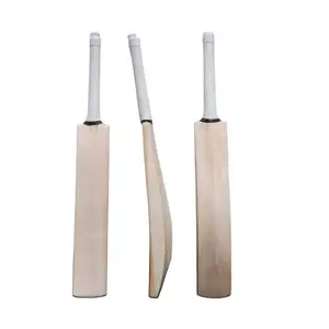 最佳木制板球棒定制标签或品牌Srinika运动高品质正品顶级英国柳树板球棒