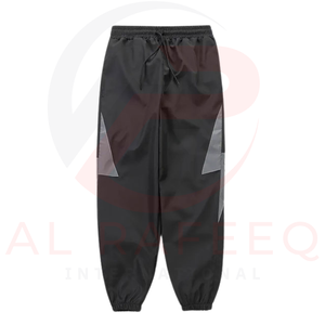 2025 último diseño de pantalones personalizados de alta calidad de algodón ligero pantalones de hombre ropa deportiva para actividades al aire libre - Product Image 3
